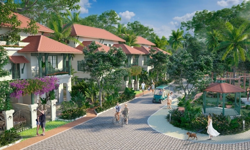 Sun Tropical Village tiên phong lối sống chuẩn wellness living tại Phú Quốc