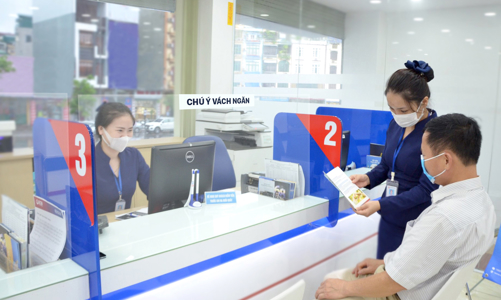 SCB báo lãi 9 tháng là 690 tỷ đồng, doanh số kinh doanh bảo hiểm đạt 900 tỷ đồng