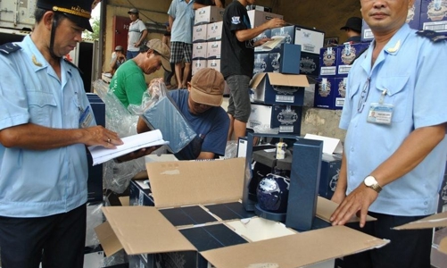 Thu ngân sách ngành Hải quan đạt gần 315.000 tỷ, về đích trước 2 tháng