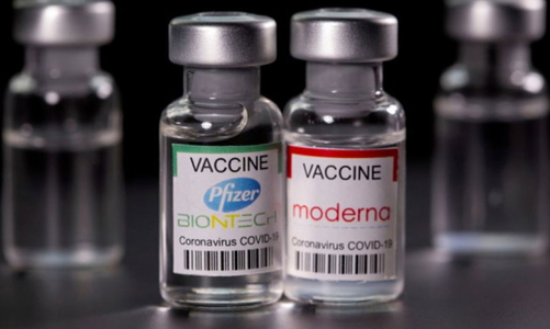Moderna tự tin sẽ thắng trong cuộc đua vaccine Covid với Pfizer