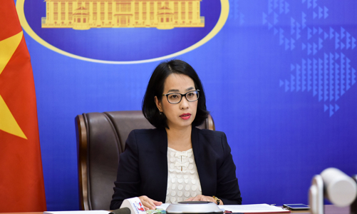 Mỹ, Nhật, Anh, Belarus công nhận 