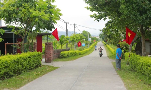 Xây dựng nông thôn mới thành nơi “muốn đến, muốn trở về”