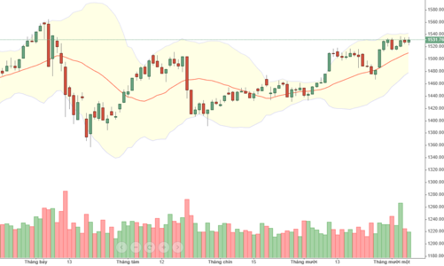 Blog chứng khoán: Đầu cơ chưa dứt sóng, nhiều mã “test” đỉnh