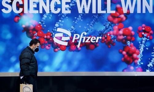 Thuốc đặc trị Covid-19 dạng viên của Pfizer kết hợp thuốc kháng HIV cho hiệu quả 89%