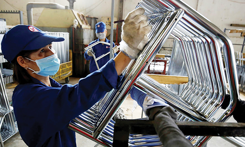 “Lao đao” vì giá nguyên liệu đầu vào