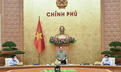 Từ “Zero Covid” sang thích ứng linh hoạt với dịch, kinh tế tháng 10 khởi sắc