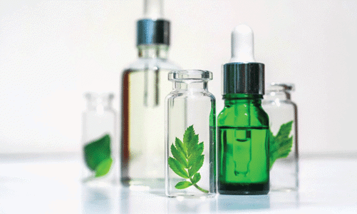 Tương lai xanh của ngành mỹ phẩm