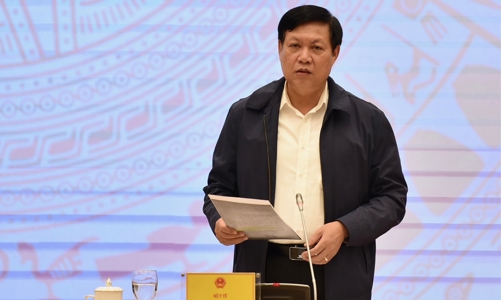 Thứ trưởng Bộ Y tế: Phải làm tốt kiểm tra, giám sát hoạt động tiêm chủng