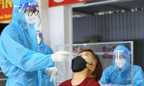 Ngày 7/11: Thêm 7.646 ca Covid-19, tăng 151 ca so với hôm qua