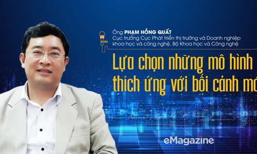 Lựa chọn những mô hình thích ứng với bối cảnh mới