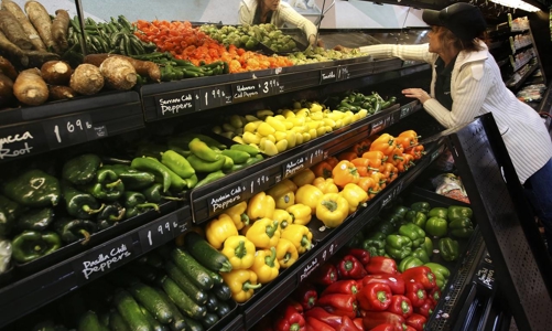 Giá thực phẩm thế giới cao nhất hơn 10 năm