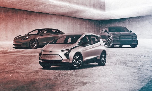 Những ô tô điện bán chạy nhất năm 2021