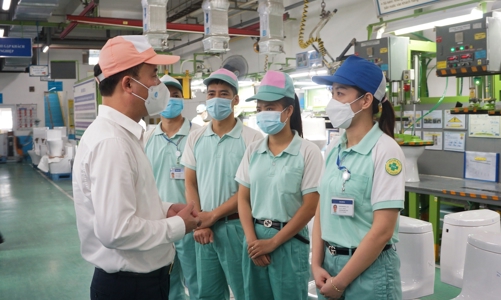 Đã chi hơn 23.900 tỷ đồng hỗ trợ lao động từ quỹ Bảo hiểm thất nghiệp