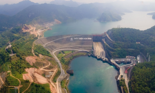 Khẩn trương khắc phục sự cố tại Nhà máy thủy điện Hòa Bình mở rộng
