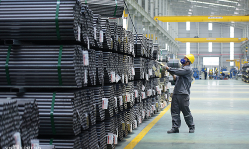 Giá thép trong nước: Nóng - lạnh khó lường