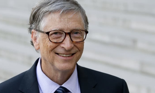 Bill Gates: 