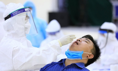 Ngày 9/11: Thêm 8.133 ca Covid-19, Hà Nội 268 ca