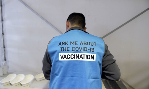 Nghiên cứu: Nguy cơ tử vong do Covid-19 giảm 16 lần ở người đã tiêm đủ vaccine