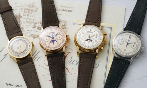Điều gì khiến đồng hồ Patek Philippe trở thành một khoản đầu tư?