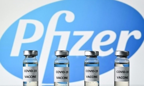 Việt Nam nhận thêm hơn 2,8 triệu liều vaccine Pfizer do Mỹ tặng