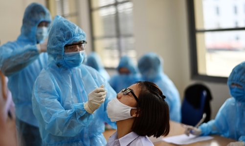 Bộ Y tế quy định mức giá tối đa xét nghiệm Covid-19 