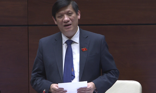 Bộ trưởng Y tế: Nhiều đơn vị nhận lỗi 