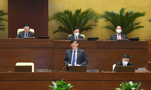 Tiêm vaccine Covid-19 công nghệ mRNA không ảnh hưởng sự phát triển của trẻ em