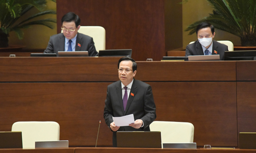 Trục lợi chính sách hỗ trợ là 