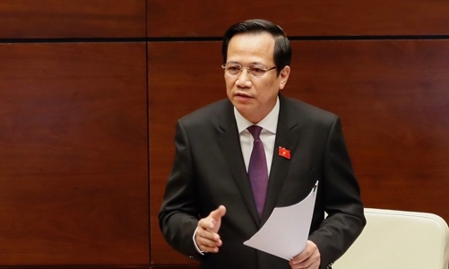 Không lao động nào muốn 