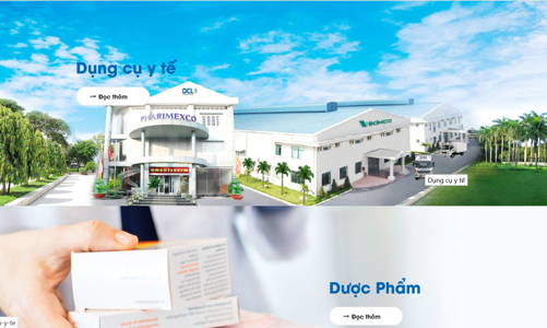 Chính thức khởi tố, bắt tạm giam cựu Tổng, Phó tổng giám đốc và Kế toán trưởng Dược Cửu Long 