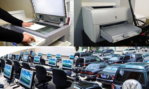 Bộ Tài chính: Xử lý nghiêm những vi phạm trong mua sắm tập trung