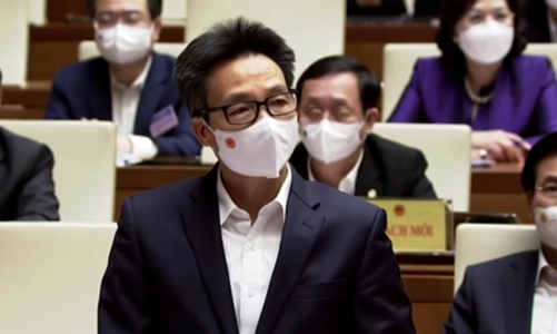 Phó Thủ tướng Vũ Đức Đam: “Tuyệt đối không để xảy ra đợt dịch gây đau thương và tổn thất lớn như vừa rồi”