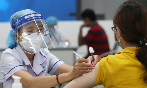 Xác thực thông tin người dân trên nền tảng quản lý tiêm chủng