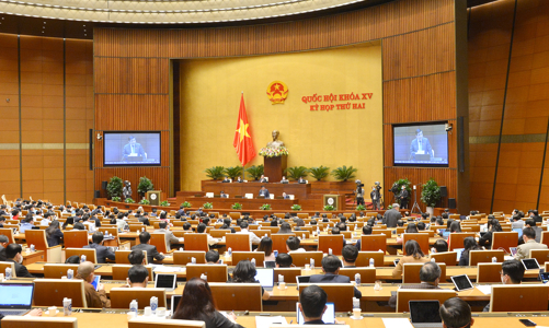 Tiền chưa tiêu hết sao đề xuất vay mới, nâng trần nợ công