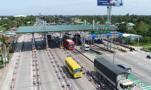 Không đủ căn cứ đóng tuyến tránh BOT Cai Lậy để sửa chữa