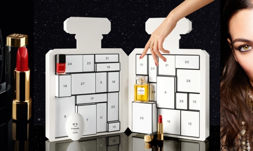 Những món quà phiên bản giới hạn của Chanel cho mùa lễ hội