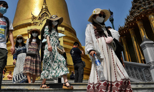 Vắng khách Trung Quốc, ngành du lịch các nước thiệt hại doanh thu thế nào?