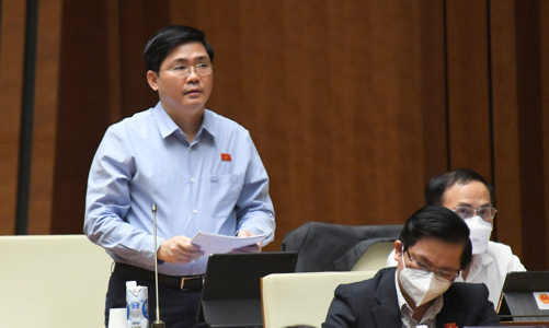 Đại biểu Quốc hội nhắc Chính phủ về “lời hứa” 2 tỷ USD cho đồng bằng sông Cửu Long