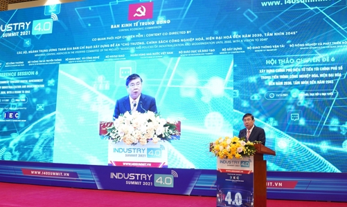 Tỷ lệ dịch vụ công trực tuyến mức độ 3, 4 đạt hơn 65%