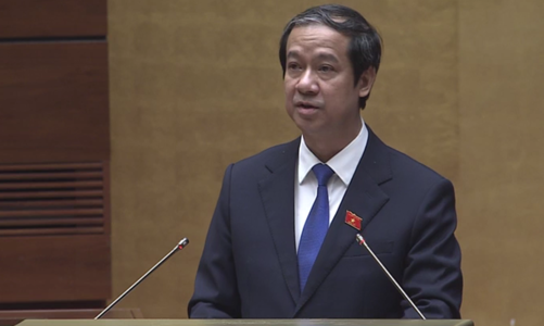 Bộ trưởng Nguyễn Kim Sơn: Hậu quả của đại dịch Covid-19 với ngành giáo dục khó khắc phục “một sớm, một chiều”