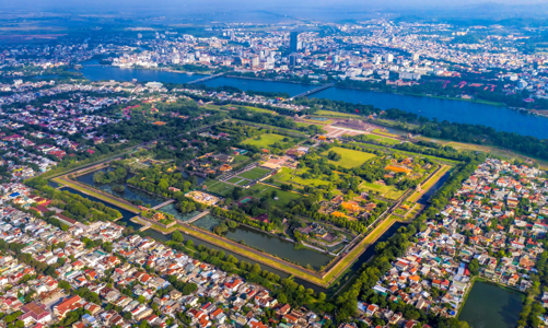 Thừa Thiên Huế huy động trên 63.000 tỷ đồng xây mới 8,56 triệu m2 sàn