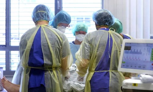 Từng được coi là hình mẫu chống Covid, Đức đang vật lộn với hơn 50.000 ca nhiễm mới mỗi ngày