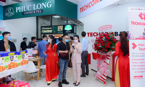 Nền tảng Tiêu dùng - Bán lẻ của Masan liên tục hút vốn đầu tư nước ngoài