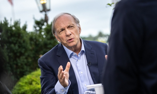 “Ông trùm” đầu cơ Ray Dalio: Lạm phát đang cao, nhà đầu tư không nên giữ tiền mặt