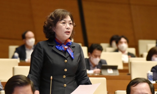 Cân nhắc huy động 180.000 tỷ đồng trái phiếu Chính phủ, thận trọng rủi lo lạm phát năm 2022