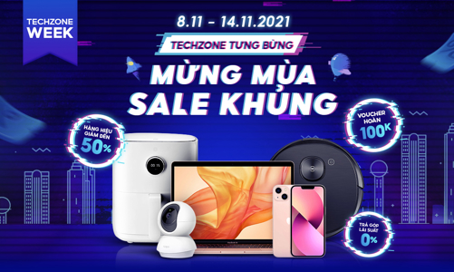 Loạt đồ gia dụng hàng hiệu sale lớn trên siêu thị điện tử Shopee