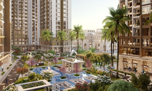 Malibu Walk: Trung tâm giải trí phức hợp phong cách mới