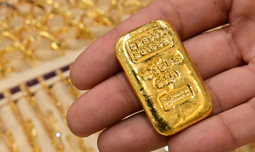 Giá vàng miếng “bốc hơi” gần 2 triệu đồng/lượng trong hai ngày