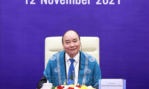 Chủ tịch nước: Việt Nam luôn sát cánh cùng các nền kinh tế thành viên APEC