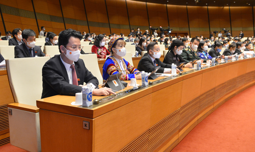 Quốc hội cho phép lập Quỹ bảo tồn di sản Huế 